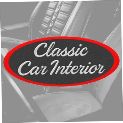 Classic Car Interior