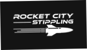 Rocket City Stippling