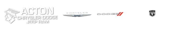 Acton Chrysler Dodge Jeep Ram