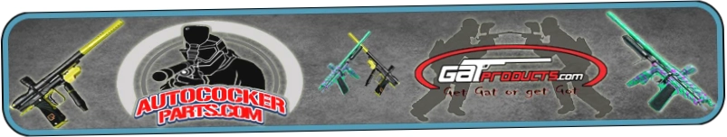 Autococker Parts