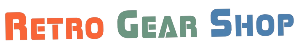 Retro Gear Shop