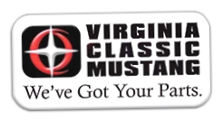 Virginia Classic Mustang