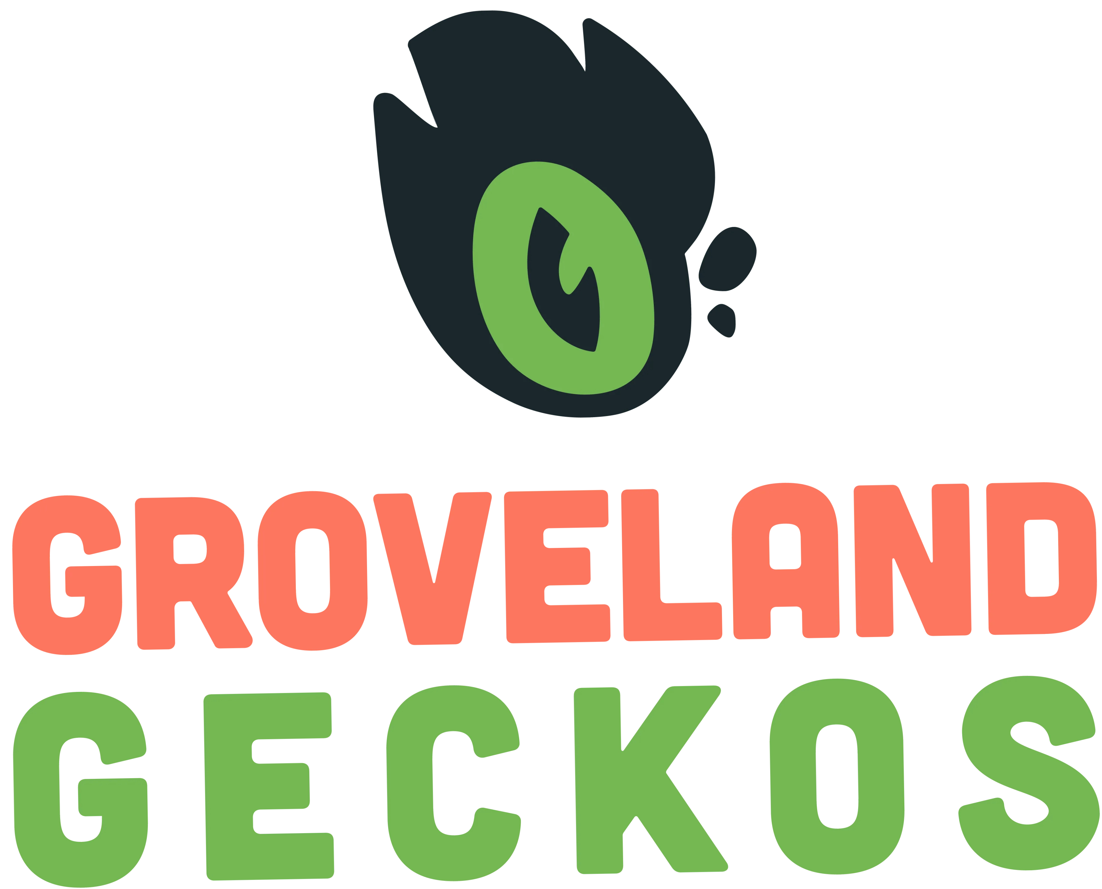 Groveland Gecko