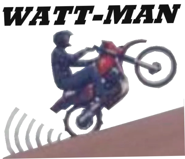 Watt Man