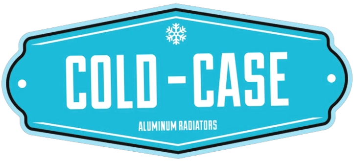Cold Case Radiator