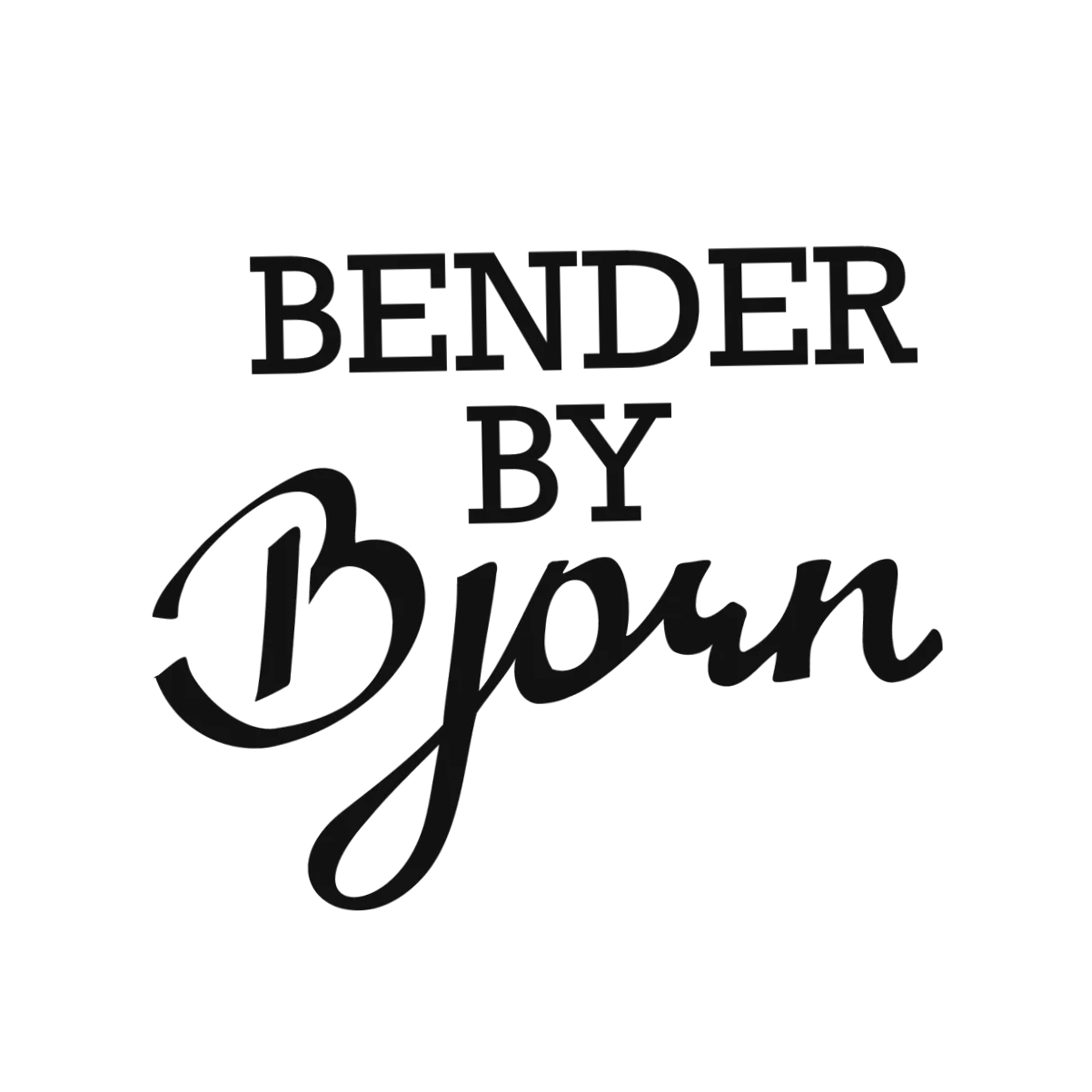 Bender by Bjorn