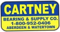 Cartney Bearing