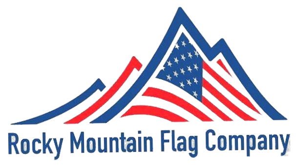 Rocky Mountain Flag