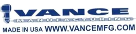 Vance Manufacturing