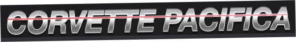Corvette Pacifica
