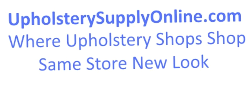 Upholsterysupplyonline