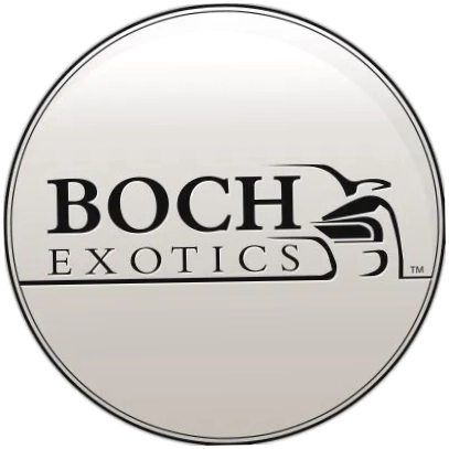 Boch Exotics Pro Shop