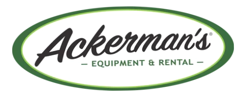 Ackerman's Equipment