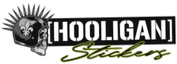 Hooligan Stickers