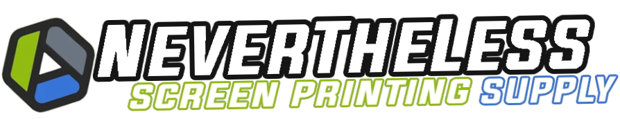 Nevertheless Screen Printing