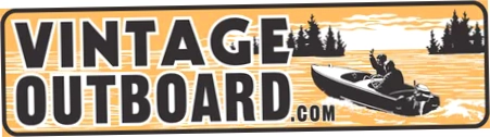 Vintage Outboard