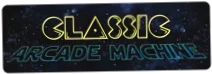 Classic Arcade Machine