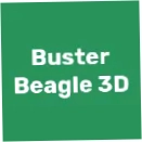 Buster Beagle 3D