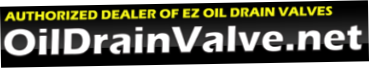 Oil Drain Valve