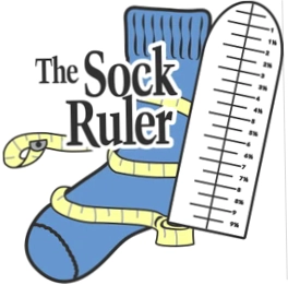 Sock Ruler