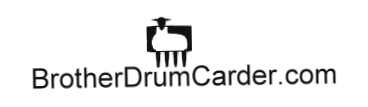 Brother Drum Carder