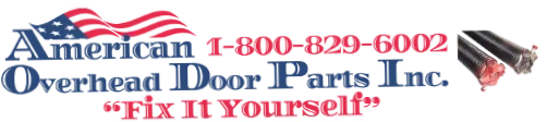 American Overhead Door Parts