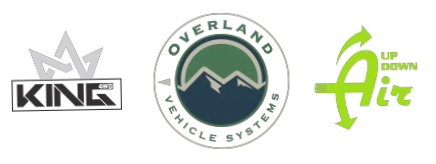 Overland Vehicle Systems