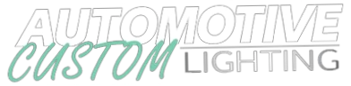 Automotive Custom Lighting