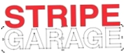 Stripe Garage