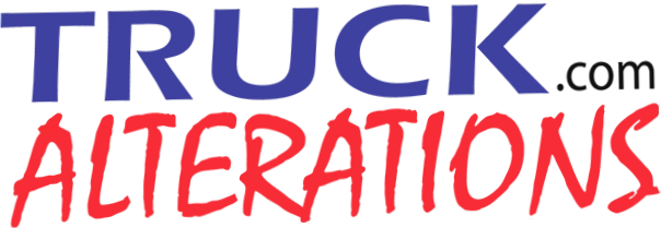 Truck Alterations