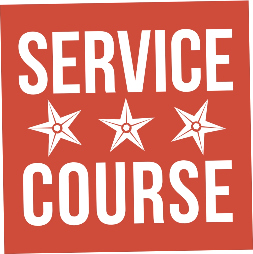 The Service Course