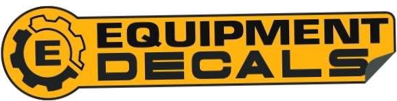 Equipment Decals