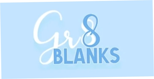 Great Blanks