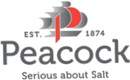 Peacock Salt