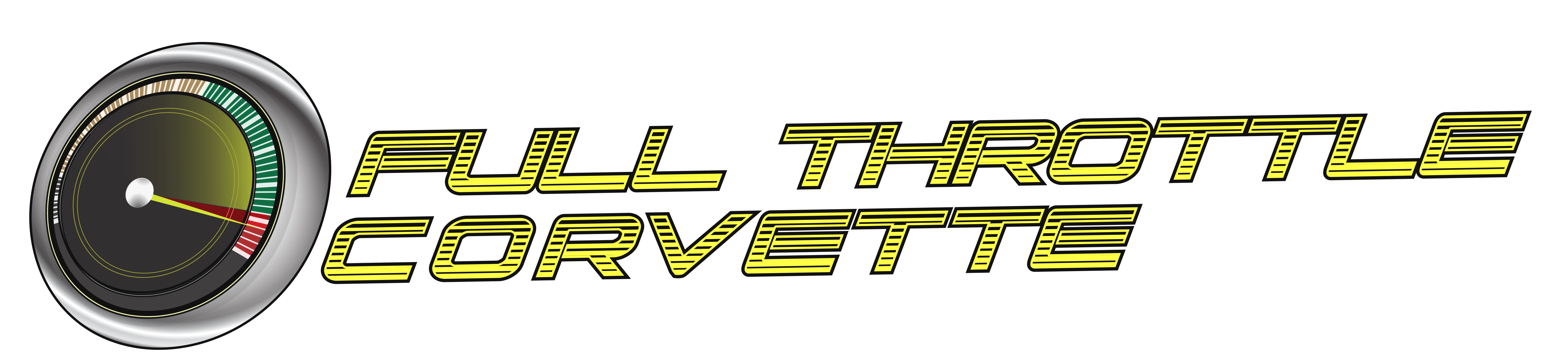 Full Throttle Corvette