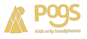 Pogs Headphones
