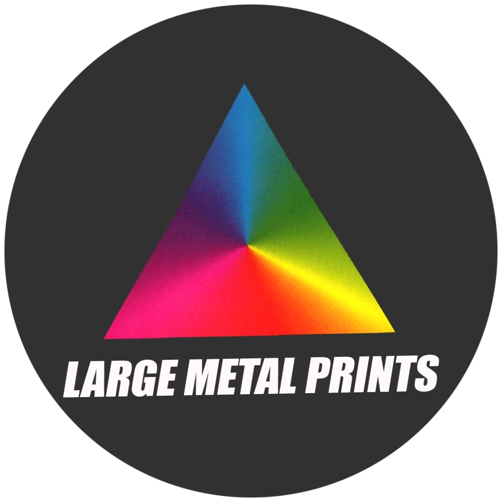 Large Metal Prints