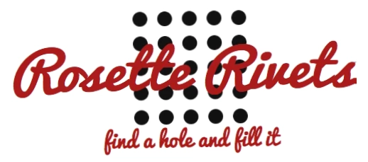 Rosette Rivets