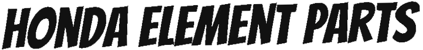 Honda Element Parts