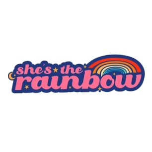 She's The Rainbow