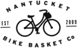 Nantucket Bike Basket