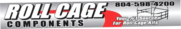 Roll Cage Components