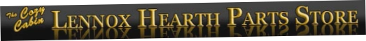 Lennox Hearth Parts