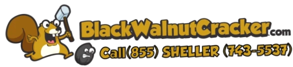 Black Walnut Cracker