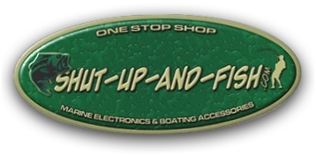 Shut Up And Fish
