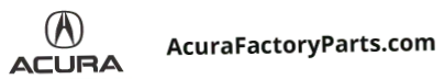 Acura Factory Parts