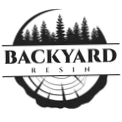 Backyard Resin