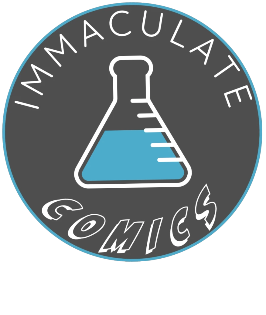 Immaculate Comics