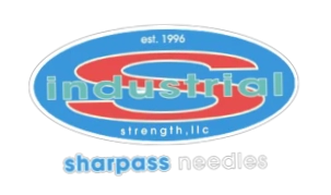 Industrial Strength Needles
