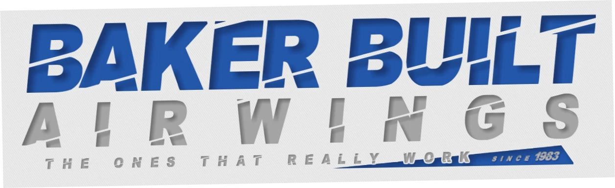 Baker Built Air Wings